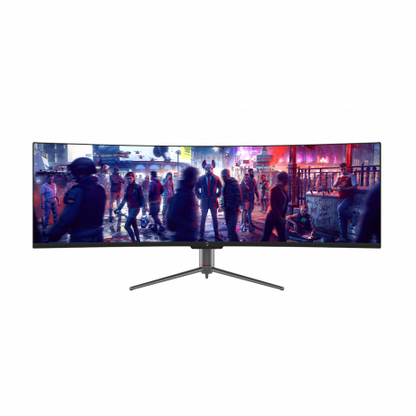 Gamepower WQ49 49" 1 MS 144 Hz Curved LED Monitör